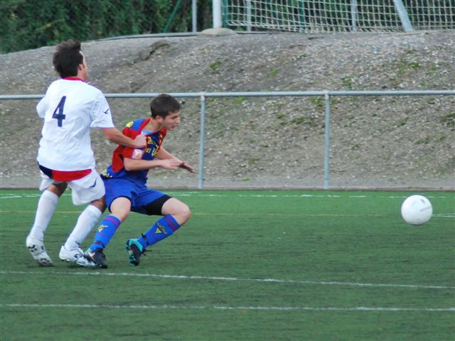 El Narcea va de ¨paseo¨ a El Mortero.  La Braña 6 - 0 S.D.Narcea