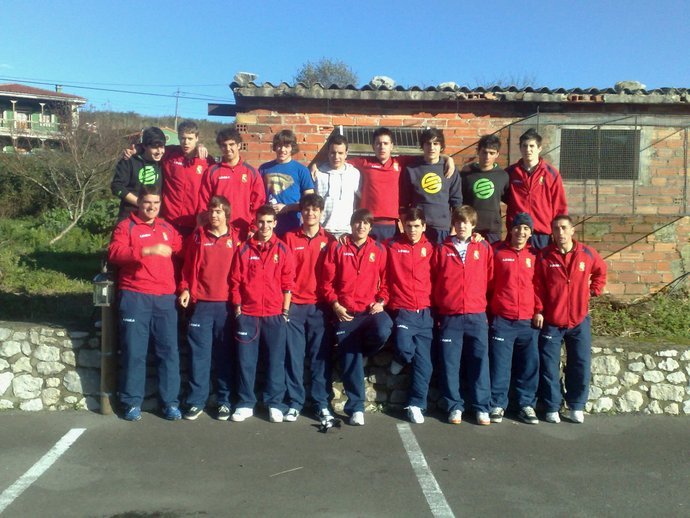 Ribadesella 1- 3 S.D.Narcea